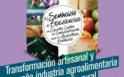 IV Seminari d’Experiències en CCC d’EeA, ‘Transformació artesana’