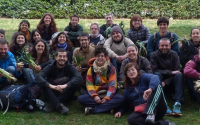 Creació de la Xarxa de Dinamització Local Agroecològica