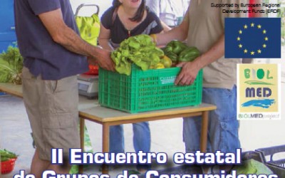 II Trobada estatal de Grups de Consumidors de productes ecològics “Biolmed”, Màlaga, 6-7 novembre