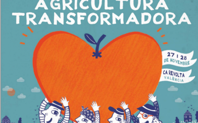 Encuentro Estatal de Sistemas Participativos de Garantía para la agricultura ecológica, Valencia, 27-28 noviembre