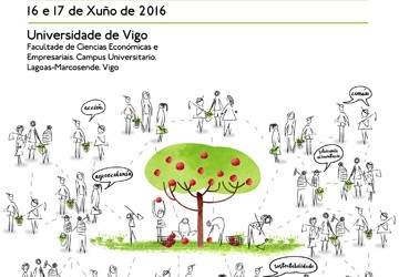 VI Congreso Internacional de Agroecología, Vigo, 16-17 JUNIO 2016