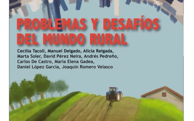 La agricultura pertenece al pasado o al futuro?