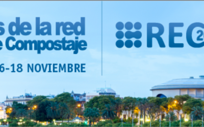 V Jornadas de la Red Española de Compostaje: ‘Reciclando los residuos para mejorar los suelos y el medio ambiente’