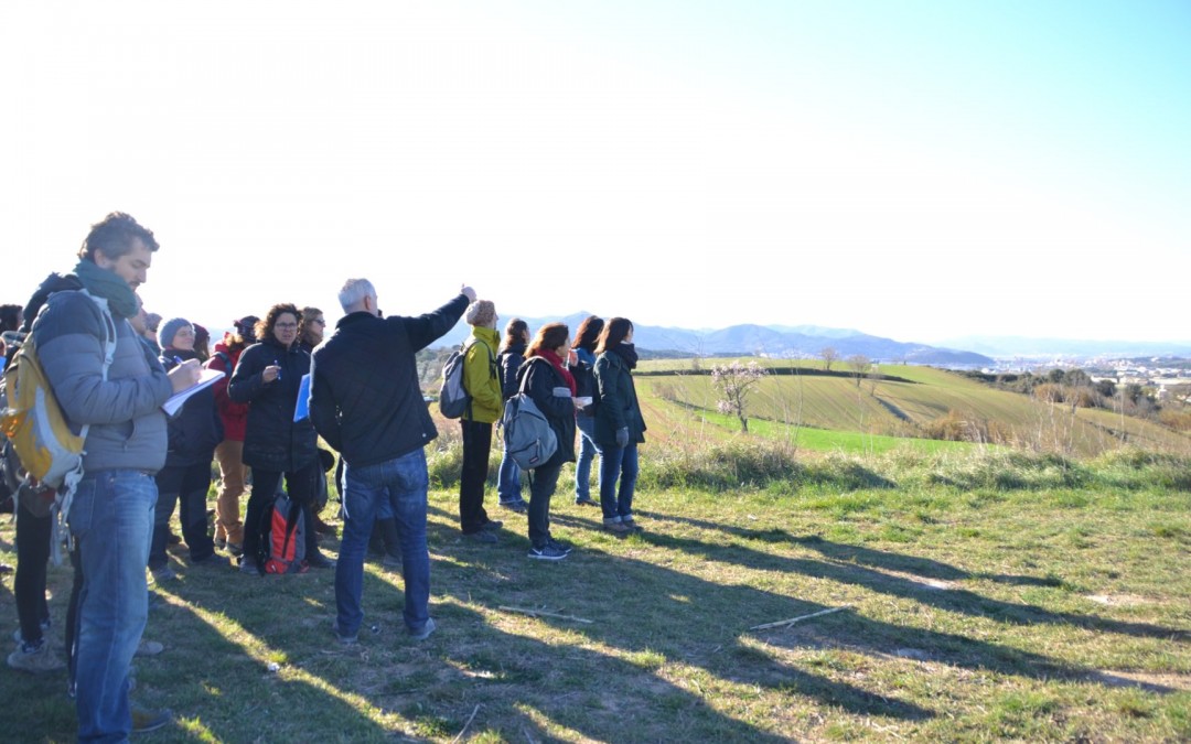 Jornada ‘Polítiques públiques per a la transició agroecològica en l’àmbit local’, Barcelona, 8 d’abril