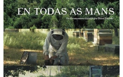 Documental 'En todas las manos', cines aribau de Barcelona, 21 dabril