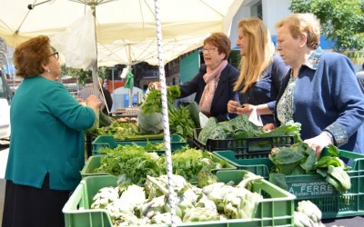 Article en premsa sobre la comercialització local