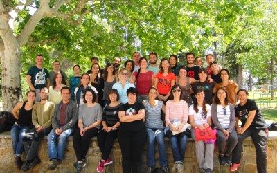 S’acaba la segona edició del postgrau amb un cap de setmana presencial als Pirineus catalans