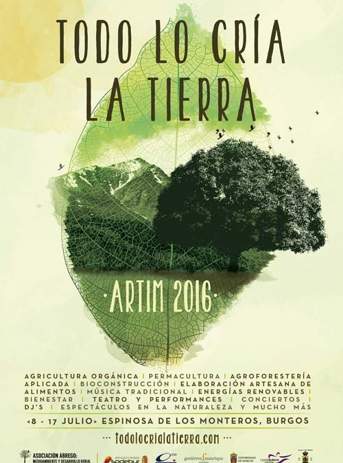 Encuentro internacional sobre medio ambiente y desarrollo rural, Burgos, 8-17 julio 2016