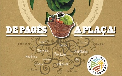 Cardedeu estrena la fira ‘De pagès a plaça!’