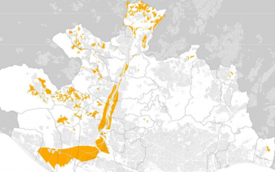 ‘A vol de terra’, conclusions del treball d’Annalisa Giocoli, alumna del postgrau, a la premsa catalana