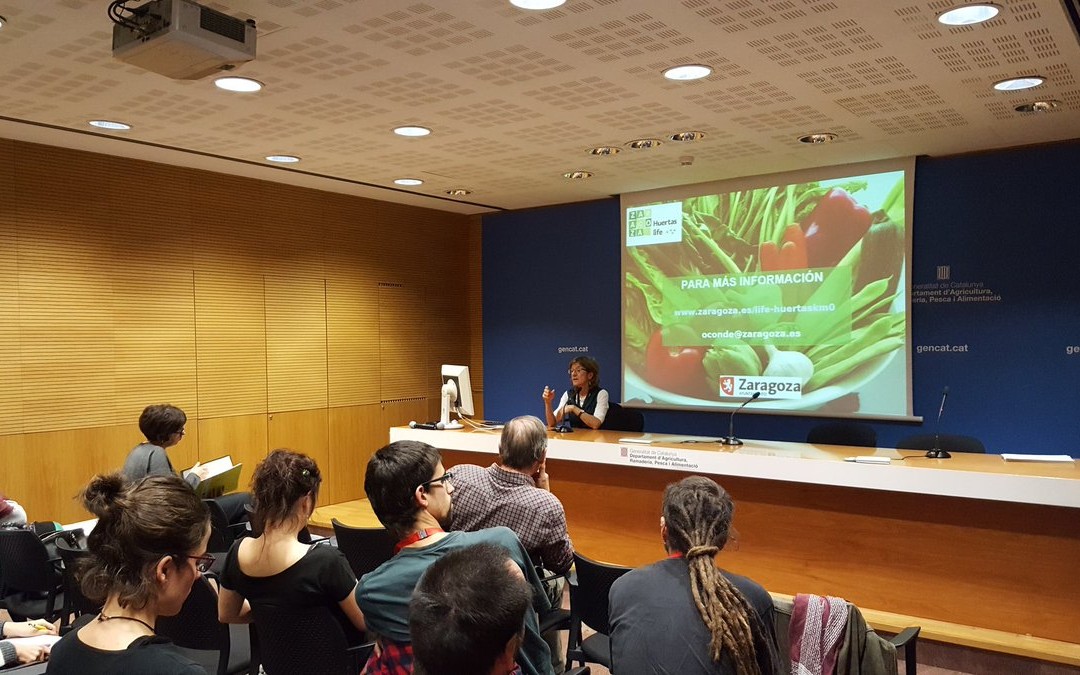 Ponències de la jornada ‘Casos d’èxit de DLAe’