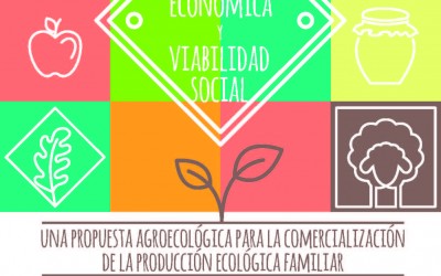 Publicació ‘Viabilitat econòmica i viabilitat social. Una proposta agroecològica per a la comercialització de la producció ecològica familiar’