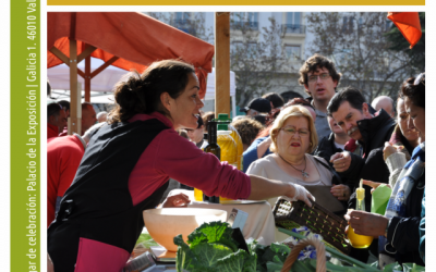 Jornades ‘Societat Civil, Alimentació i Ciutats Sostenibles’, València, 15-16 setembre
