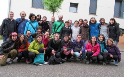 S’acaba la III edició del Postgrau en DLAe al Pallars