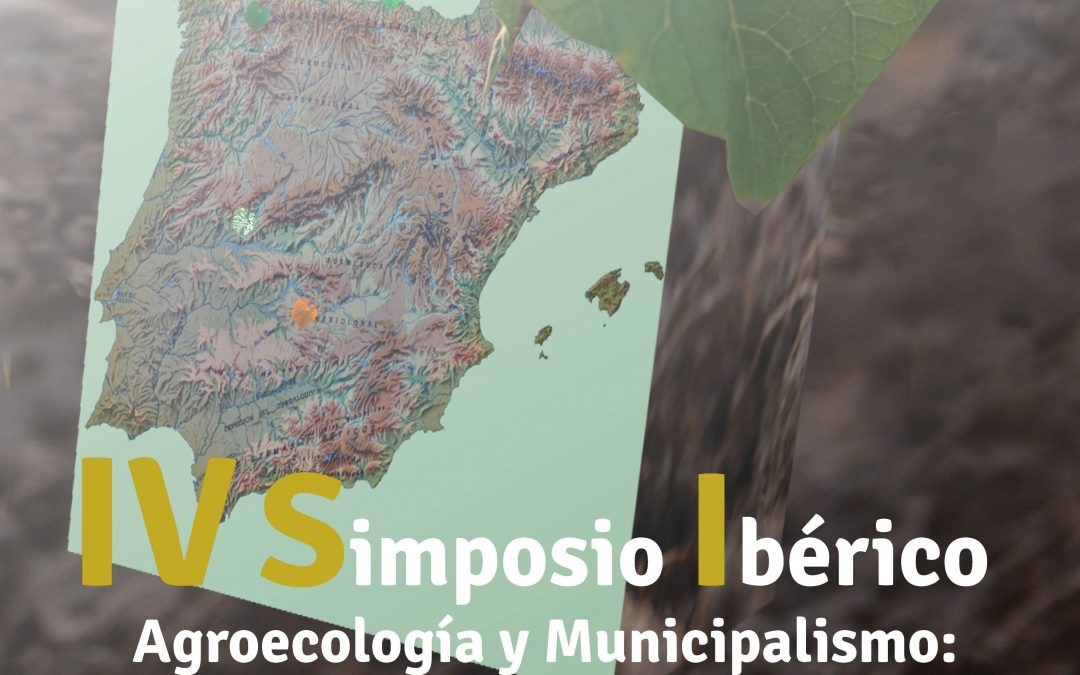 Simposi Ibèric d’Agroecologia i Municipalisme a Carcaboso (Cáceres), 1 i 2 de desembre