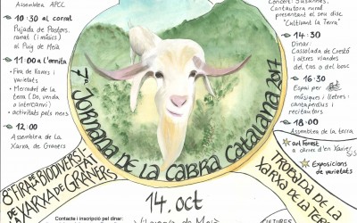 Jornada de la Cabra Catalana, 14 d’octubre