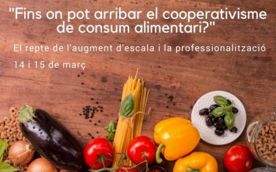 Jornades sobre el sistema alimentari amb la projecció de Food Coop, 14 i 15 de març